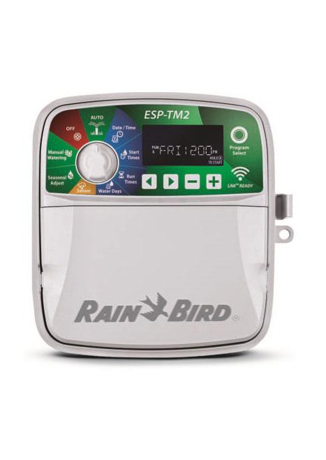 Rain Bird ESP-TM2 vezérlő telepítési és kezelési útmutató